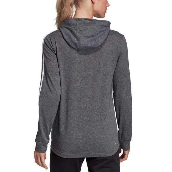 adidas Women’s Transition Lightweight Hoodie - Picture 3 of 5